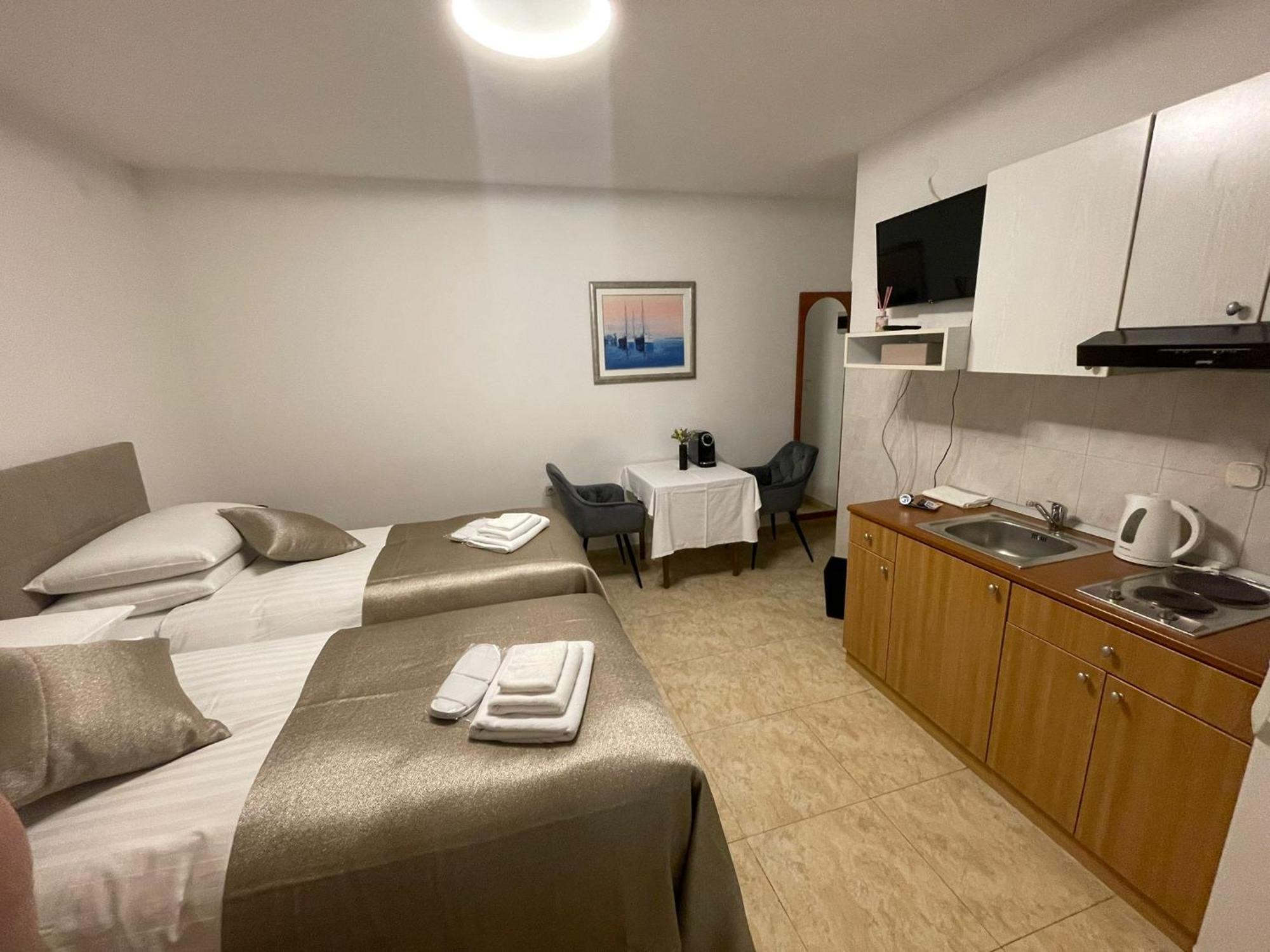 Hotel Lazaret Dubrownik Zewnętrze zdjęcie